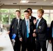 Young people “thrive at ambitious and inclusive” Solihull Secondary School, says Ofsted